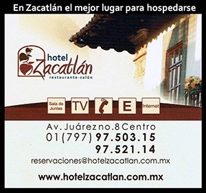 Hotel Zacatlán