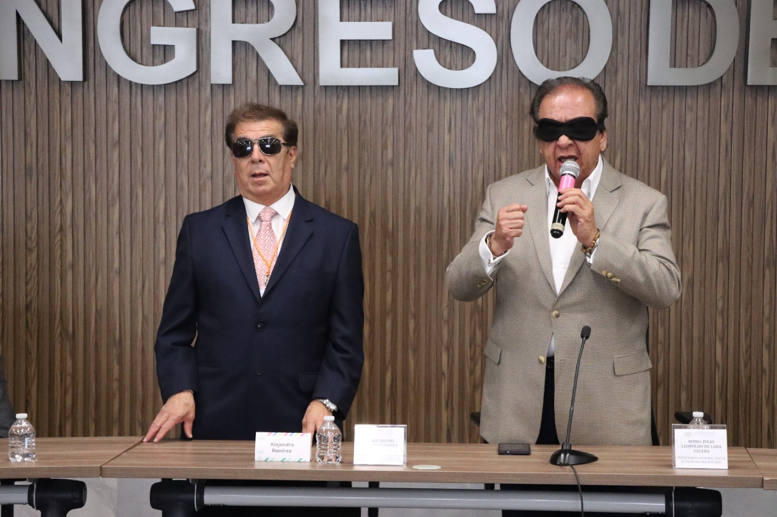 CONGRESO DEL ESTADO FUE SEDE DEL ENCUENTRO DE INCLUSIÓN Y ...