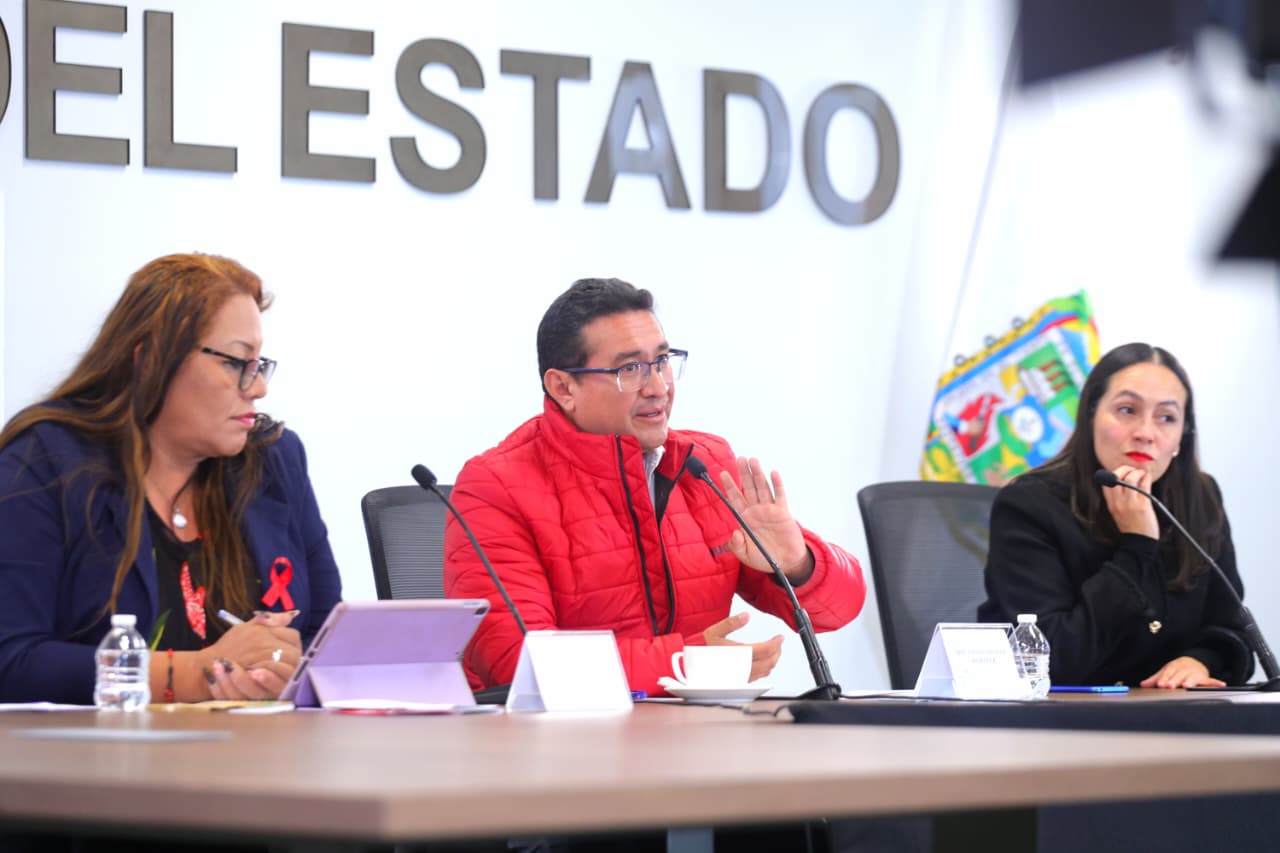 FORTALECER LA SEGURIDAD DE LAS Y LOS POBLANOS ES LA PRIORIDAD DE ESTE ...