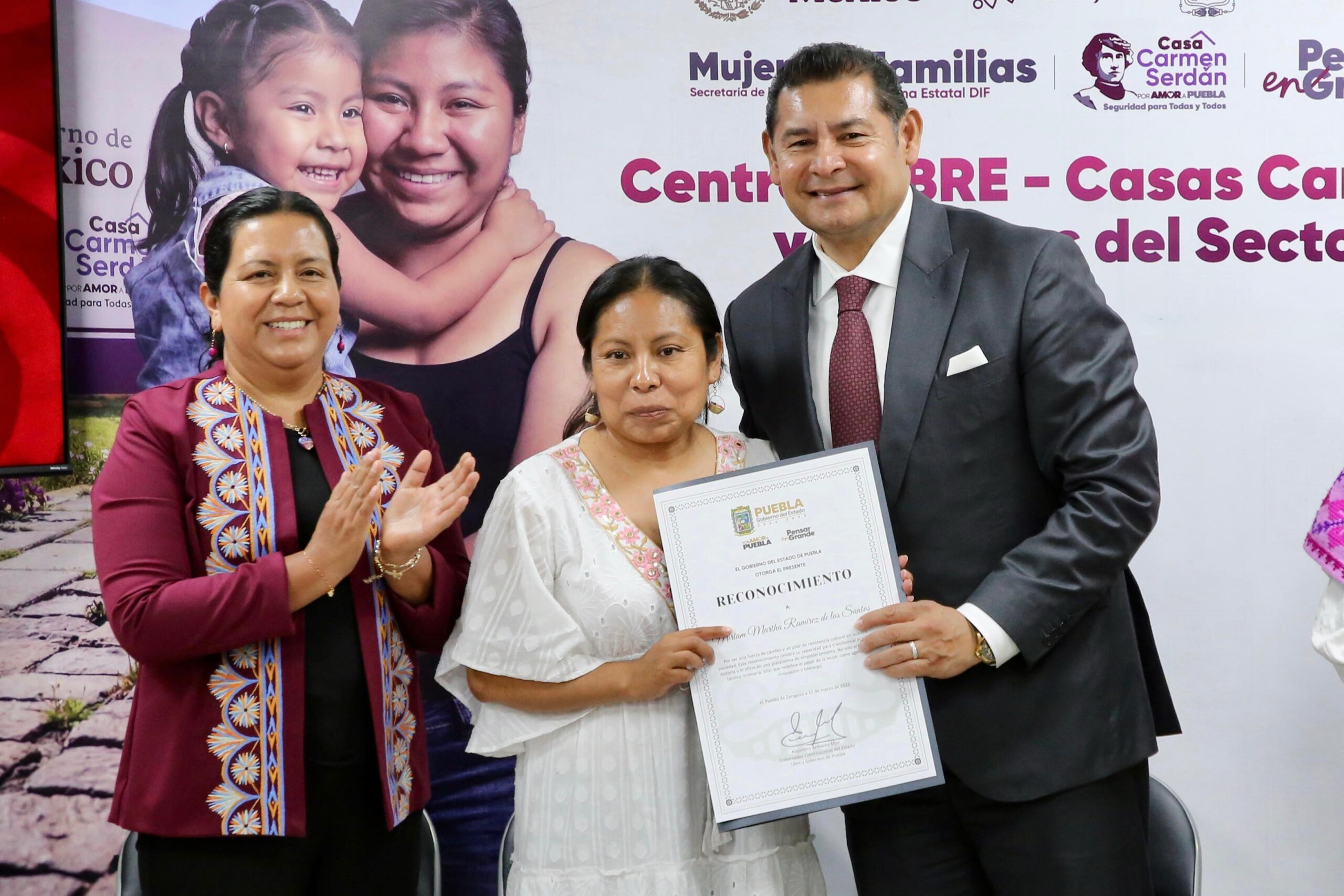 GOBIERNO ESTATAL IMPULSA AUTONOMÍA Y EMPRENDIMIENTO DE LAS MUJERES ...