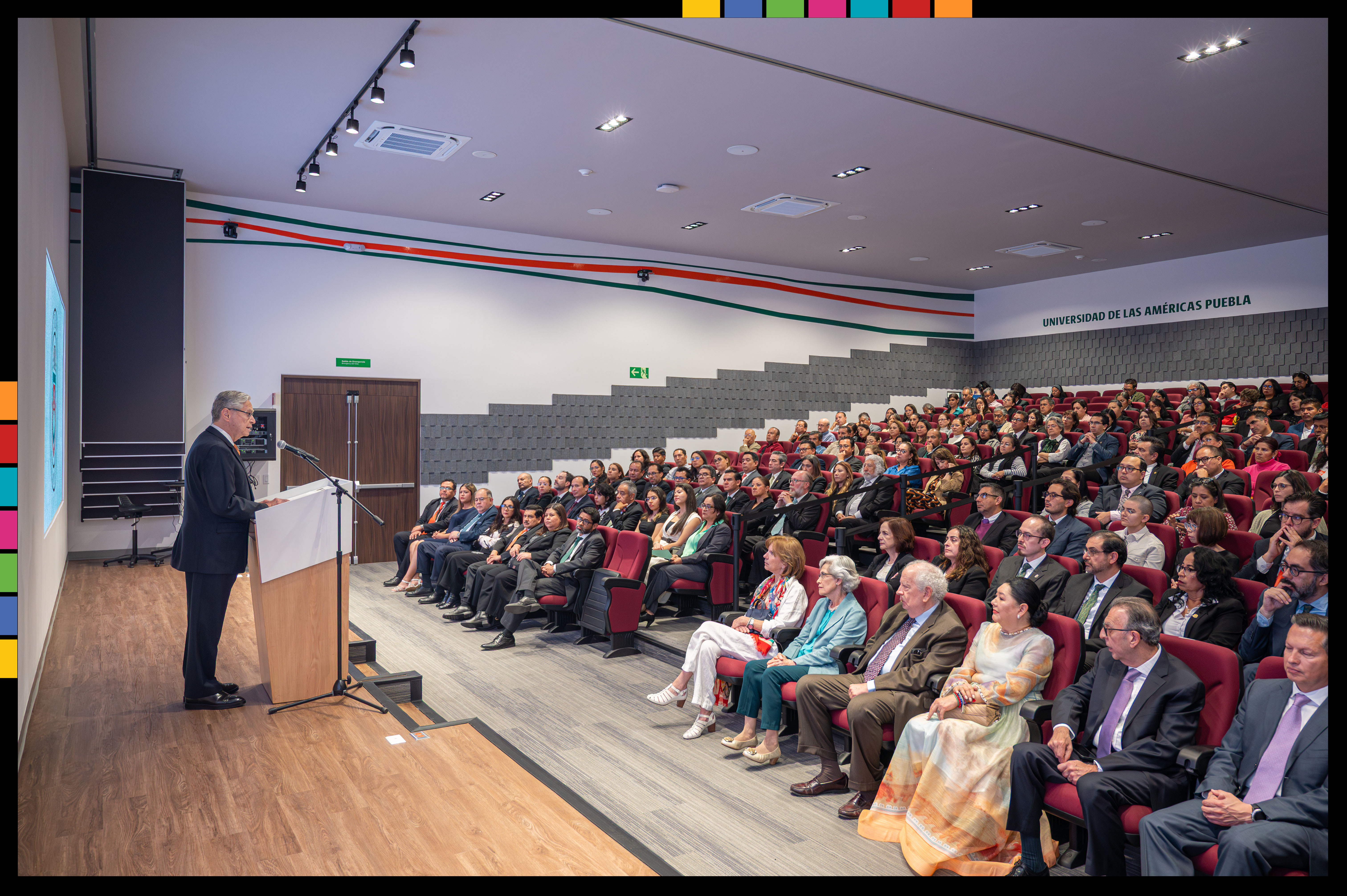 RECTOR DE LA UDLAP PRESENTA SU INFORME 2025 – 2026 EN EL QUE DESTACA ...